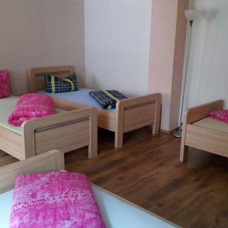 Hostel Vorharz Ашерслебен Экстерьер фото