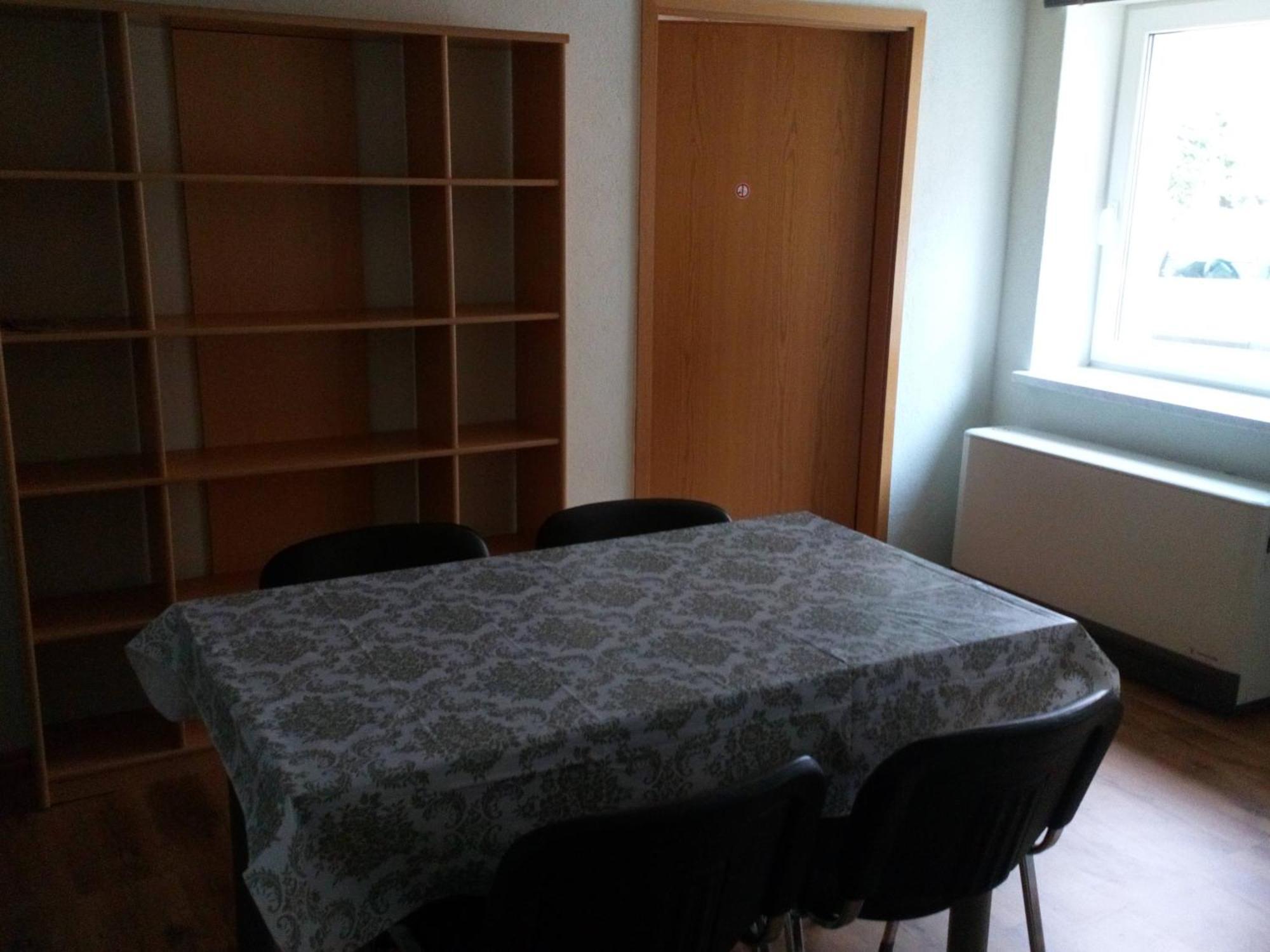 Hostel Vorharz Ашерслебен Экстерьер фото