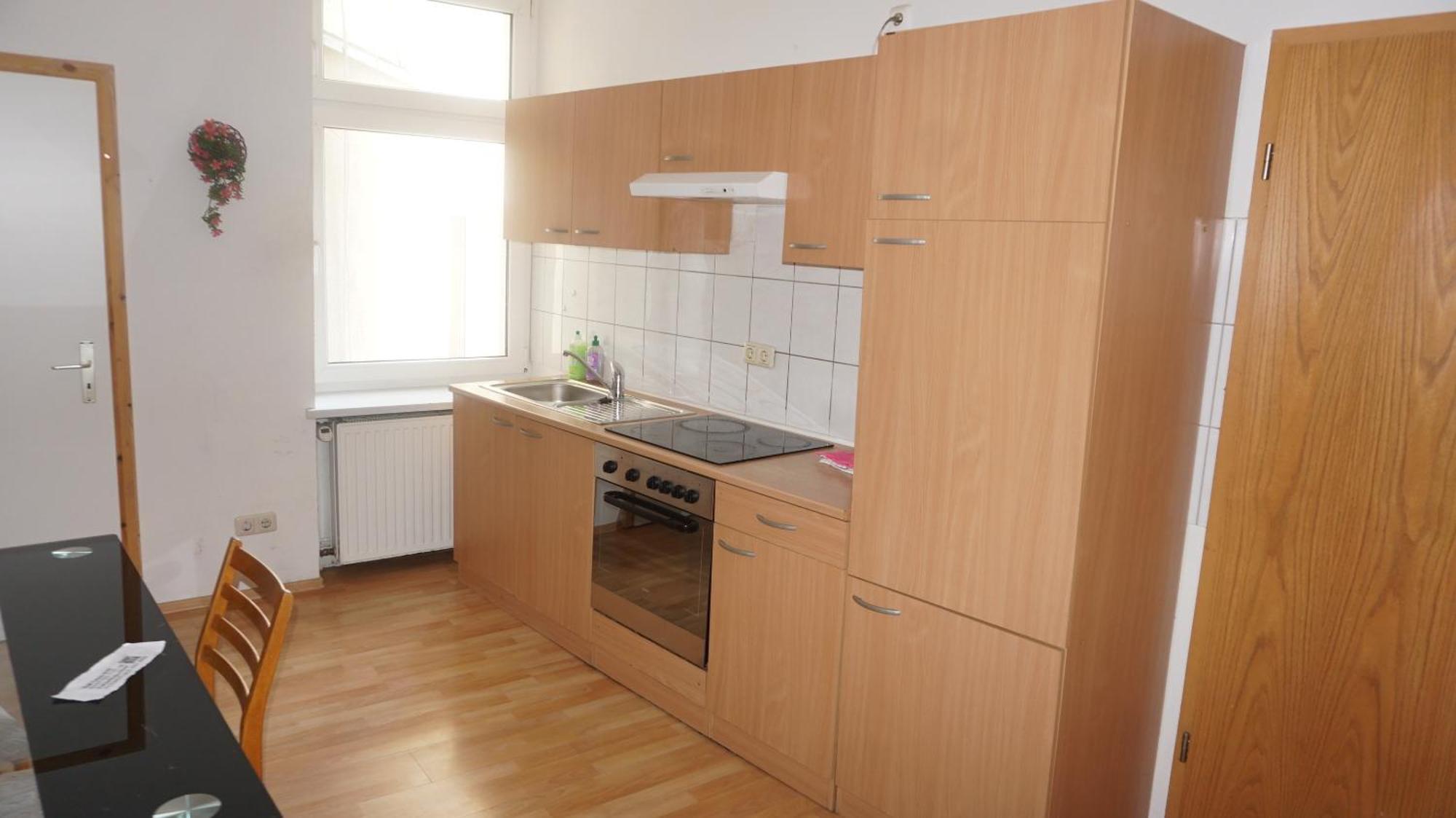 Hostel Vorharz Ашерслебен Экстерьер фото