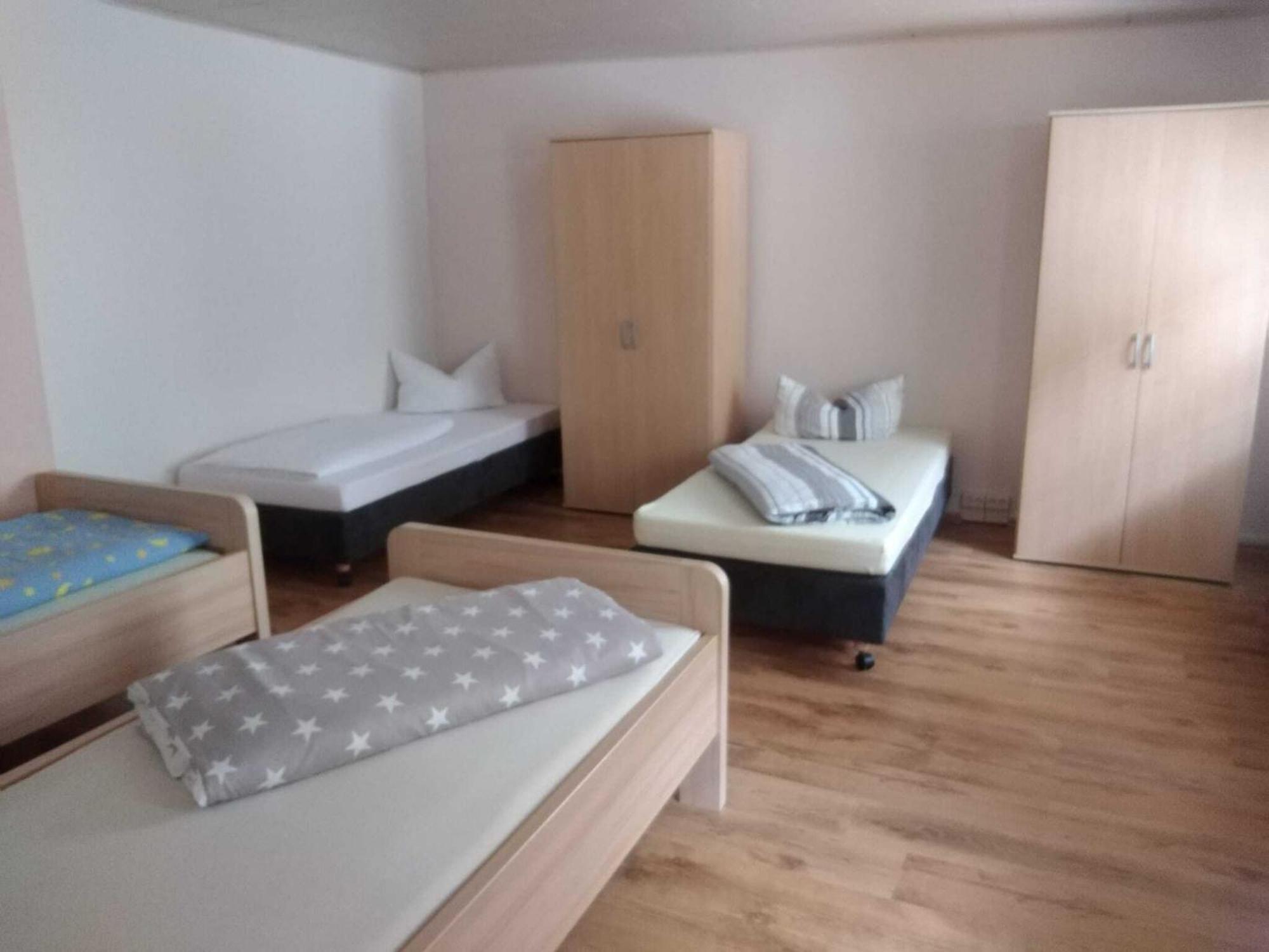 Hostel Vorharz Ашерслебен Экстерьер фото
