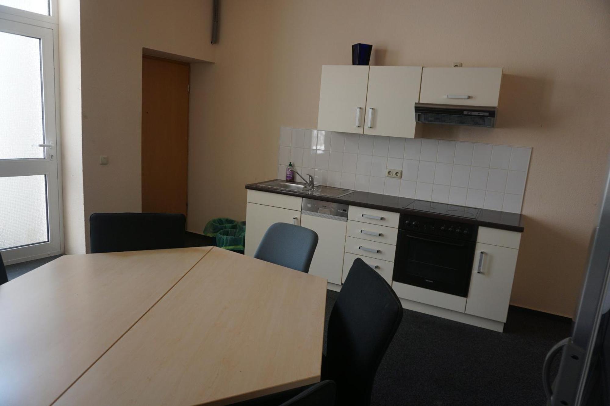 Hostel Vorharz Ашерслебен Номер фото
