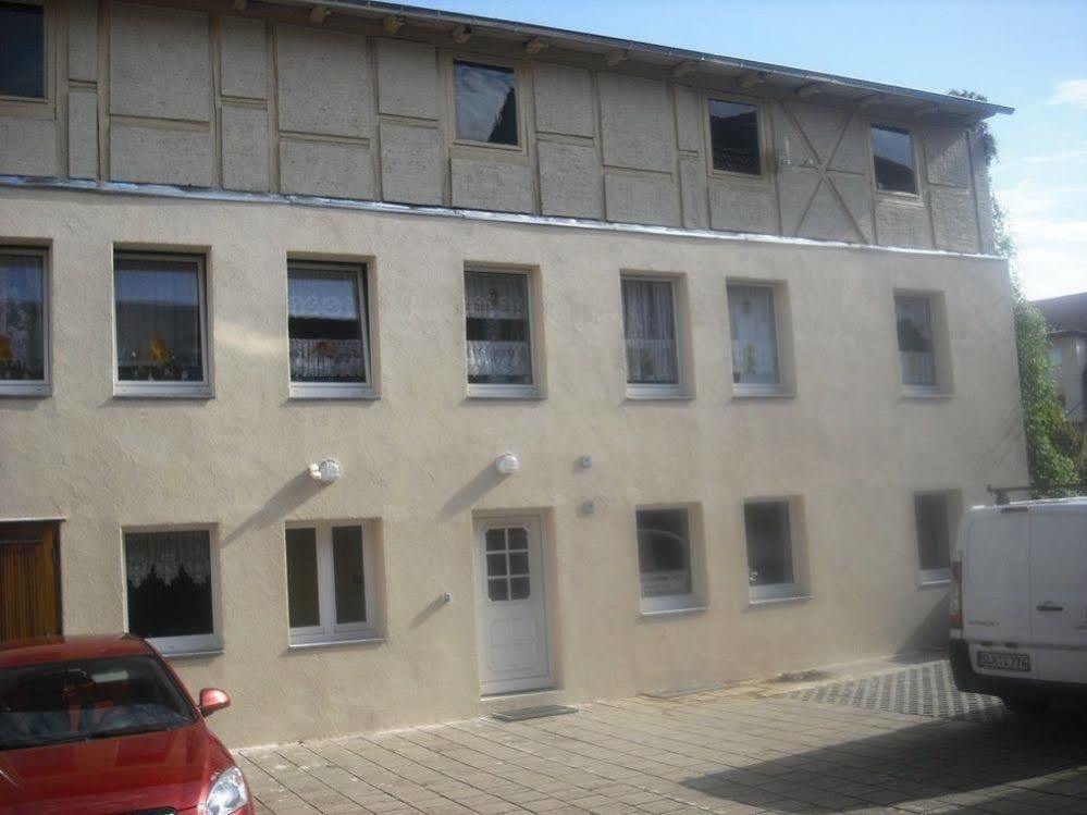Hostel Vorharz Ашерслебен Экстерьер фото