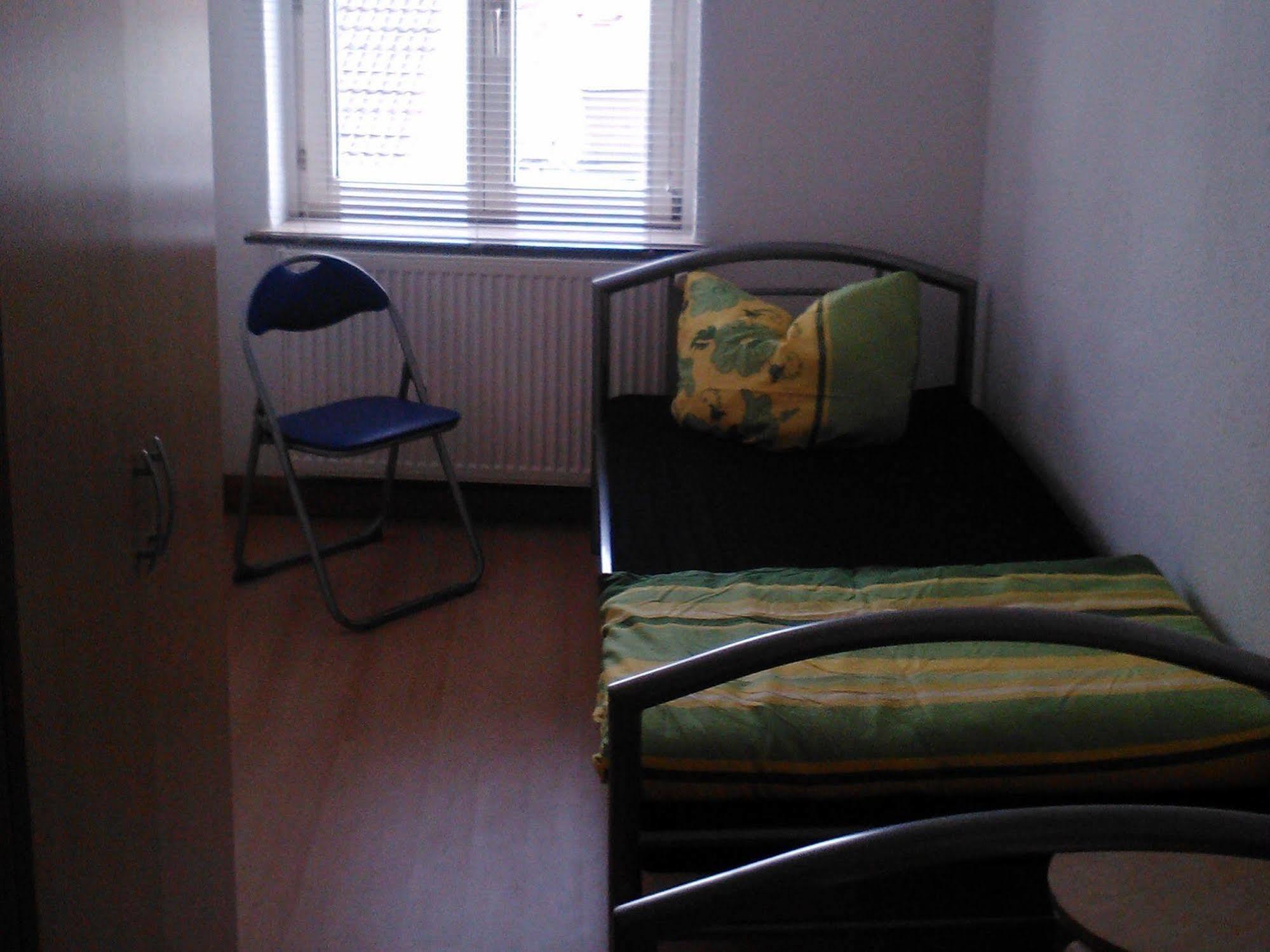 Hostel Vorharz Ашерслебен Экстерьер фото