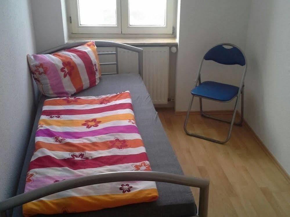 Hostel Vorharz Ашерслебен Экстерьер фото
